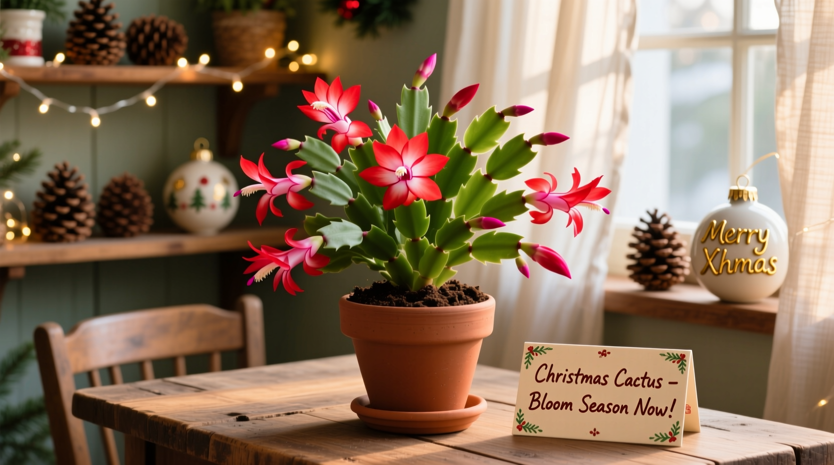 where can i buy a christmas cactus near me