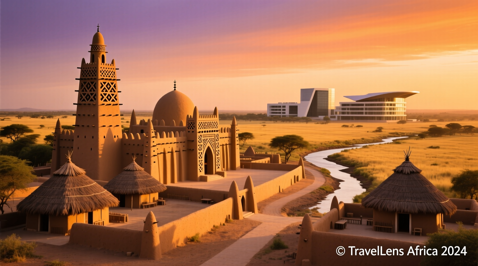 Best African Architecture Guide: What to See & How to Visit on a Budget