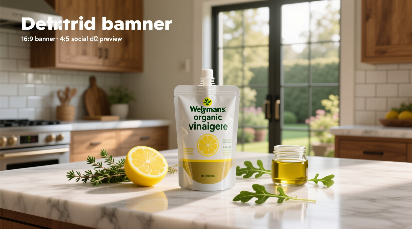 How to Choose Organic Lemon Vinaigrette in Pouch: A Guide