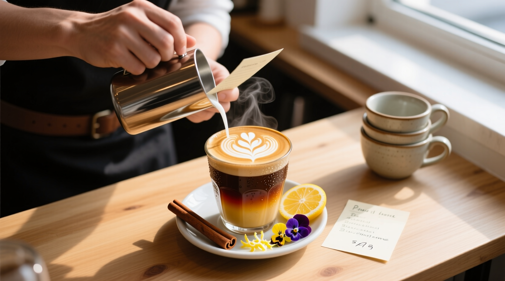 What Baristas Actually Think When You Order: A Practical Drink Order Guide