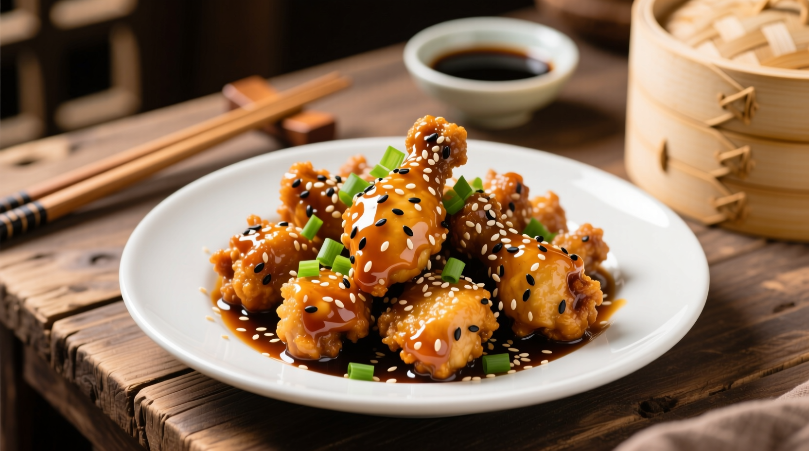 Perfect Sesame Chicken Recipe: Authentic Techniques Revealed