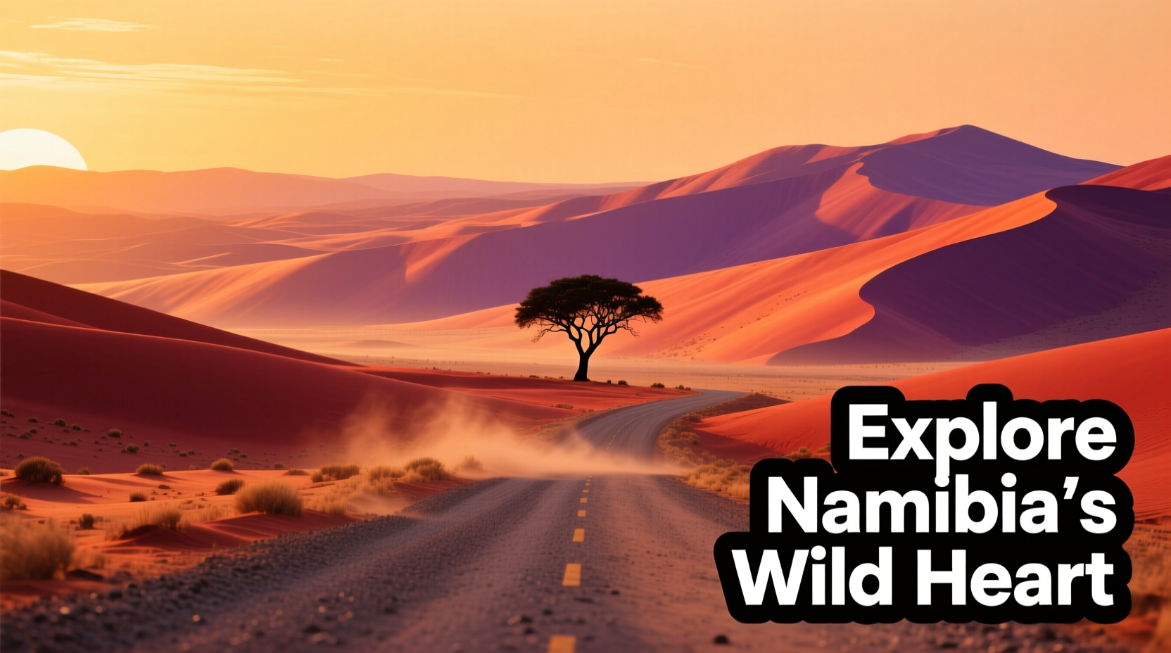 The Incredible Things You'll See on a Road Trip Through Namibia: Budget Guide