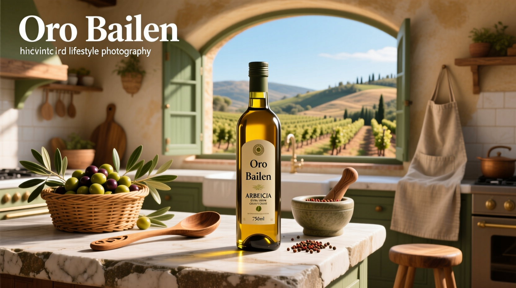 Beneoliva Extra Virgin Olive Oil 500 Ml With Gift Case (500 Ml - View #3