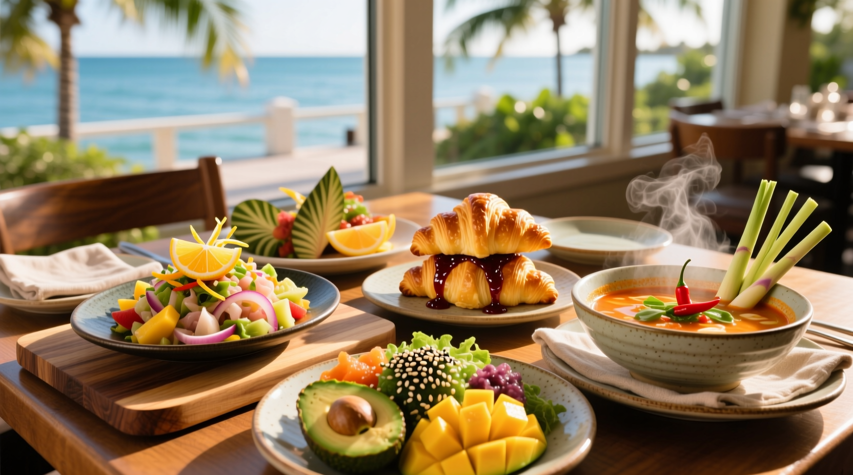 Global Dining in Fort Lauderdale: A Practical Guide for Budget Travelers