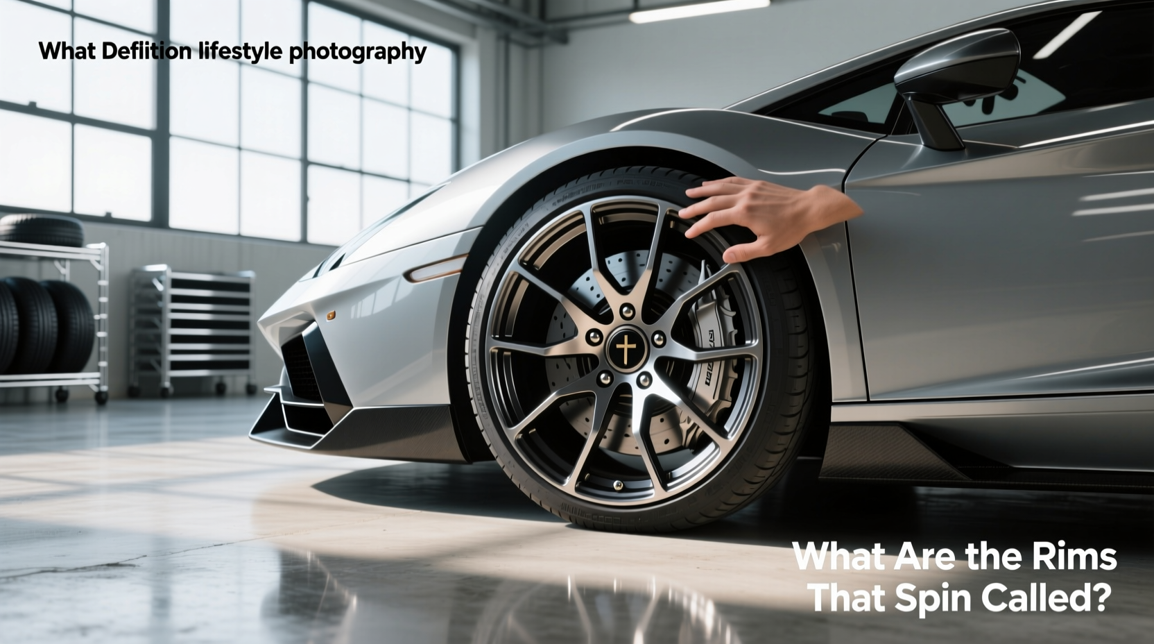 How to Choose Wheel Rims Spinners, What Are the Rims That Spin Called?