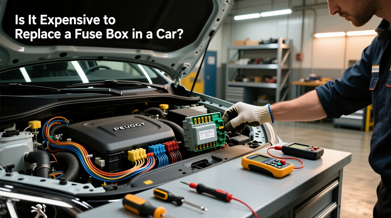 How to Choose Fuse Box for Peugeot, Is It Expensive to Replace? Buying Guide