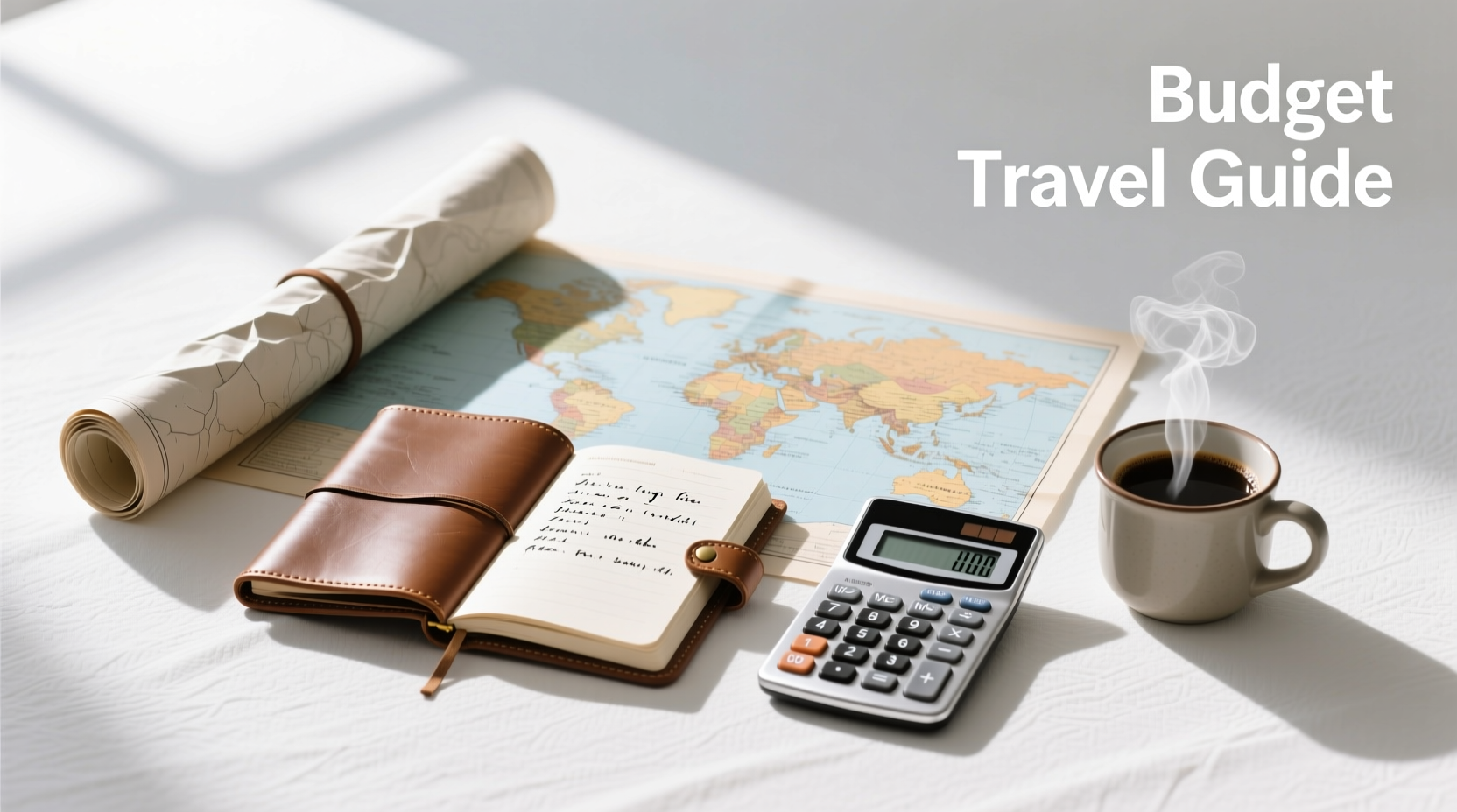 7 Creative Ways to Keep Your New Year’s Fitness Resolutions While Traveling on a Budget