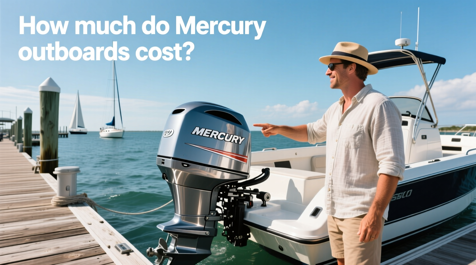 How to Choose Mercury Outboard Motor, How Much Do They Cost? Buying Guide