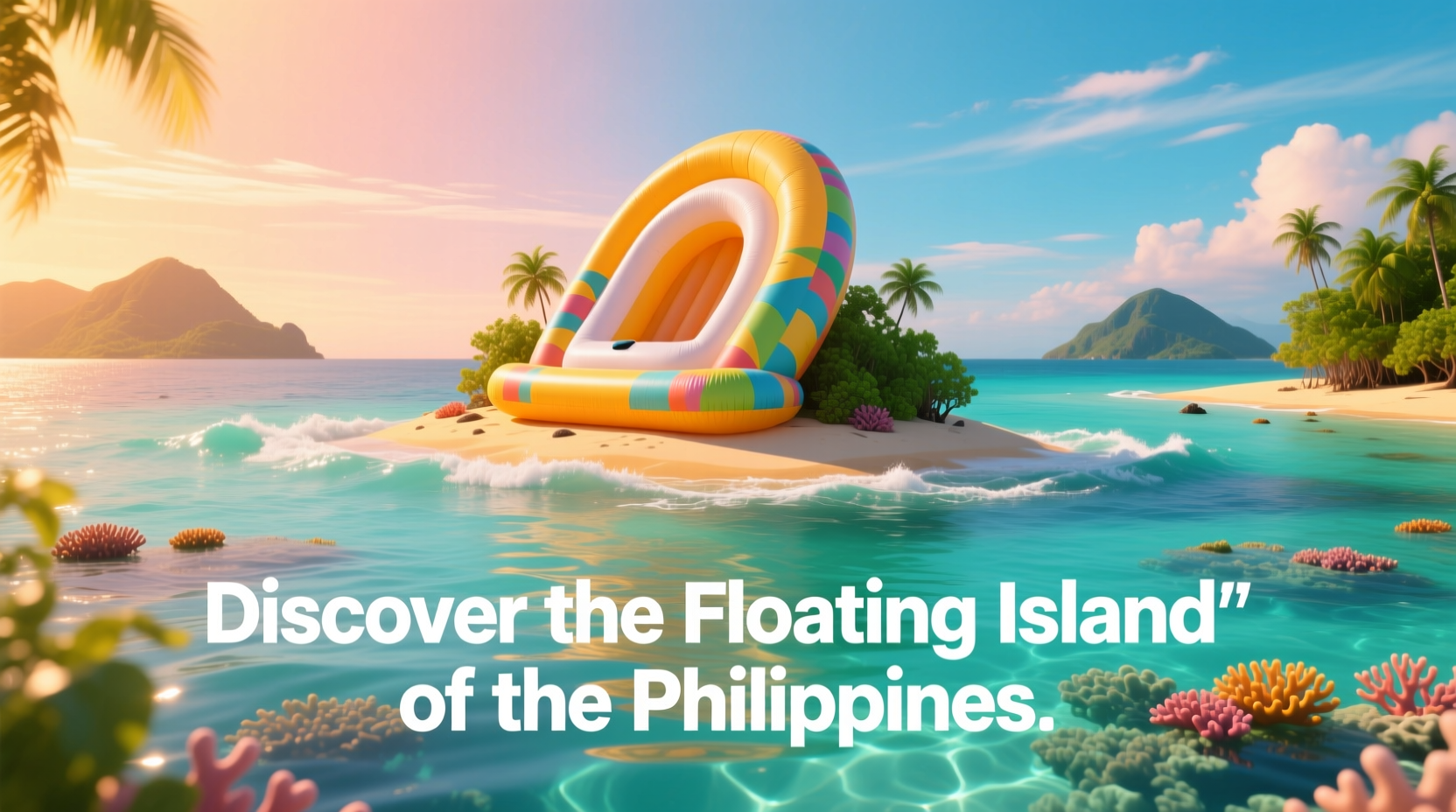 Inflatable Island Philippines Guide: What Budget Travelers Need to Know