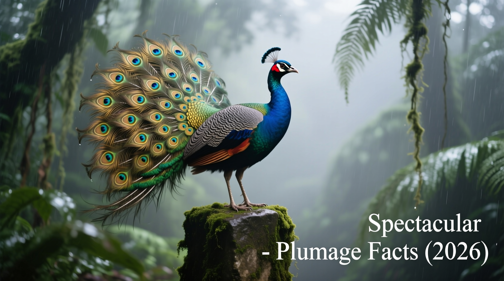 Grey Peacock Pheasant: Spectacular Plumage Facts (2026)