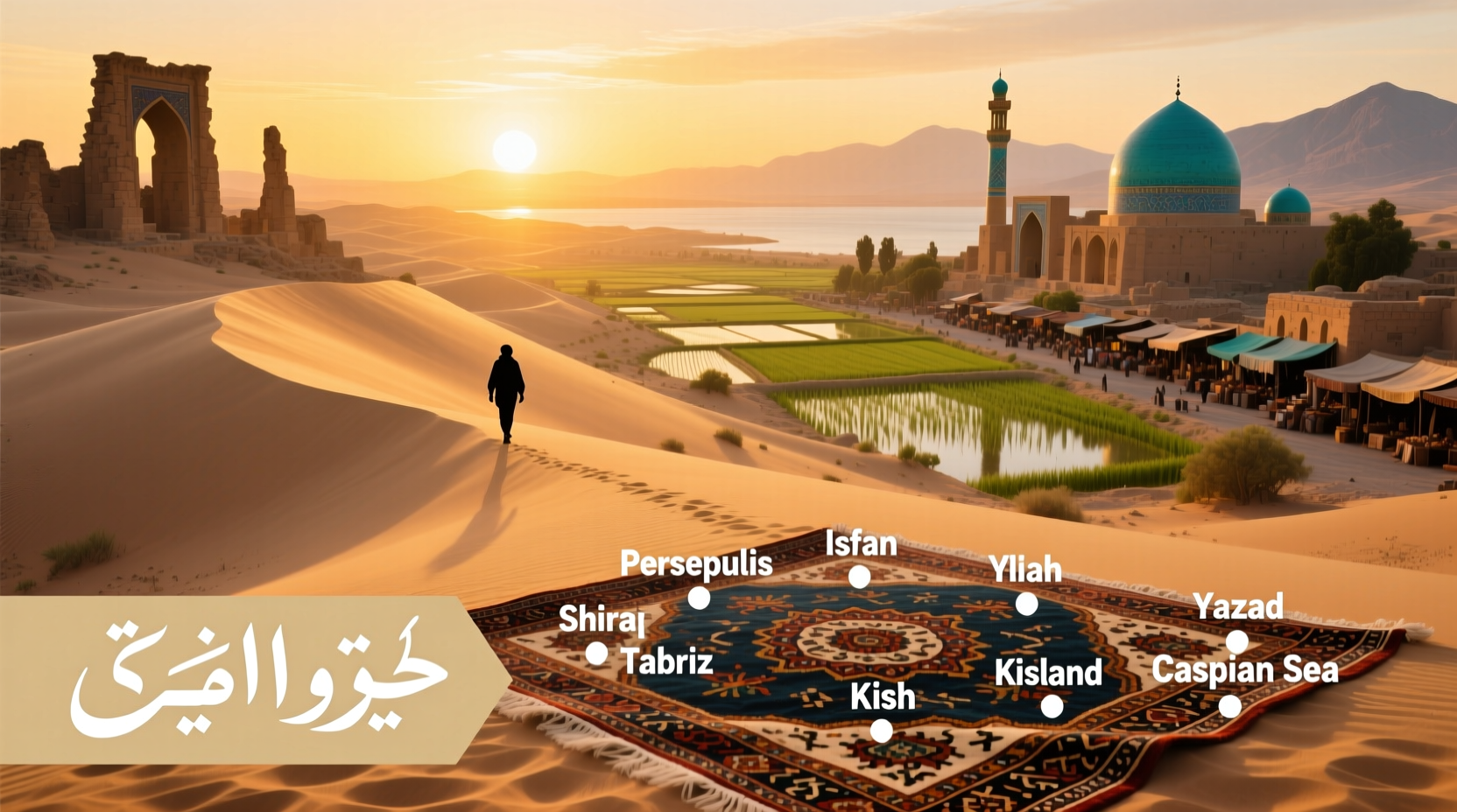 7 Reasons to Travel to Iran Now: Budget Travel Guide