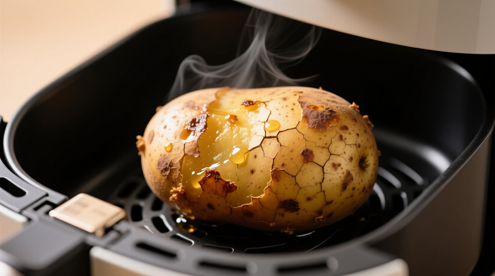 Air Fryer Baked Potatoes: When Crispiness Wins (And When It Doesn't)