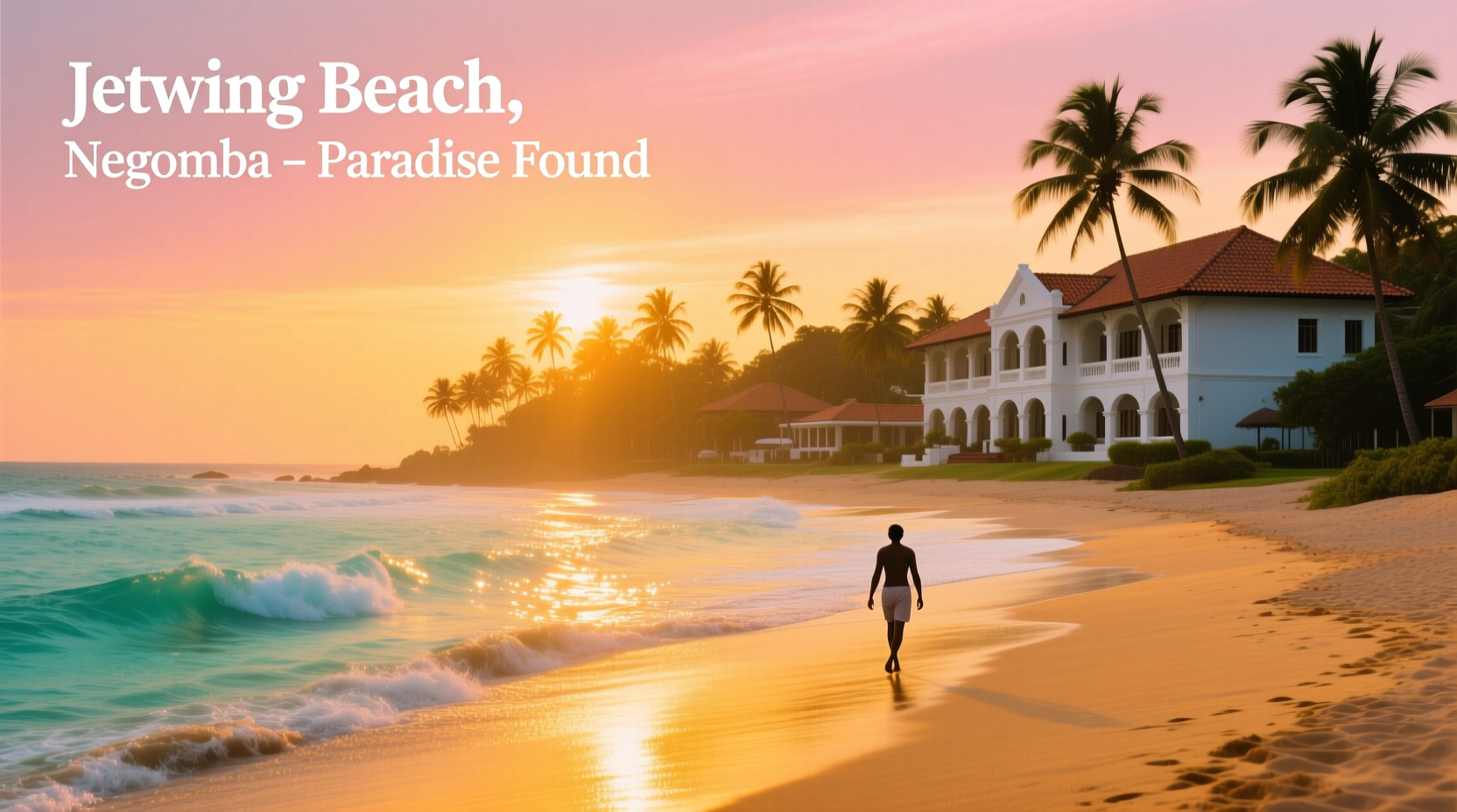 Negombo Hotels Jetwing Beach Review: Budget Traveler’s Honest Guide
