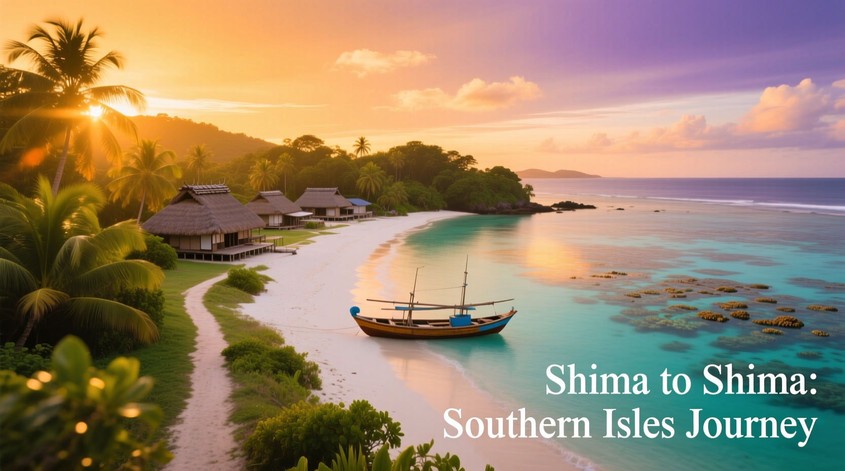 From Shima to Shima: Southern Islands of Japan Budget Travel Guide
