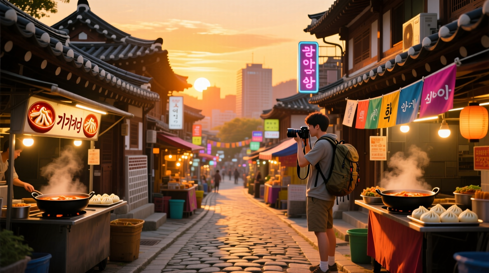 How to Save Money on a Trip to Seoul: Budget Travel Guide