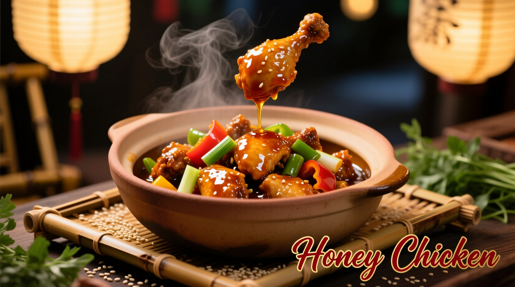 Authentic Chinese Honey Chicken Recipe: Perfect Glaze Every Time