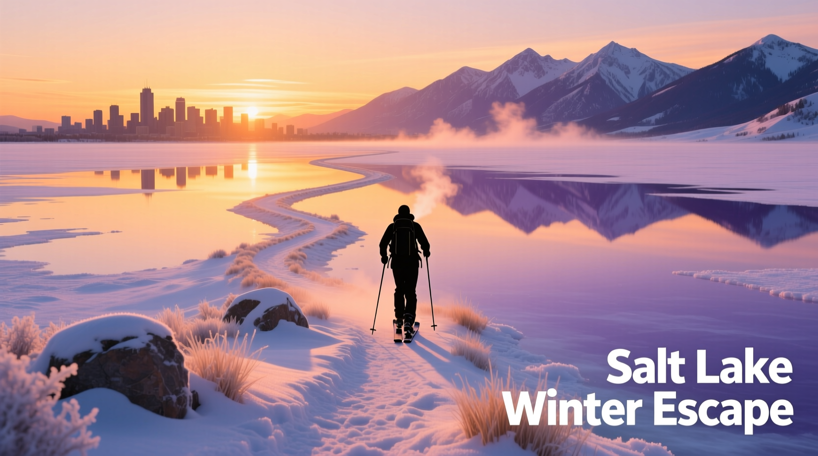 Winter Adventure Weekend in Salt Lake City: Budget Guide