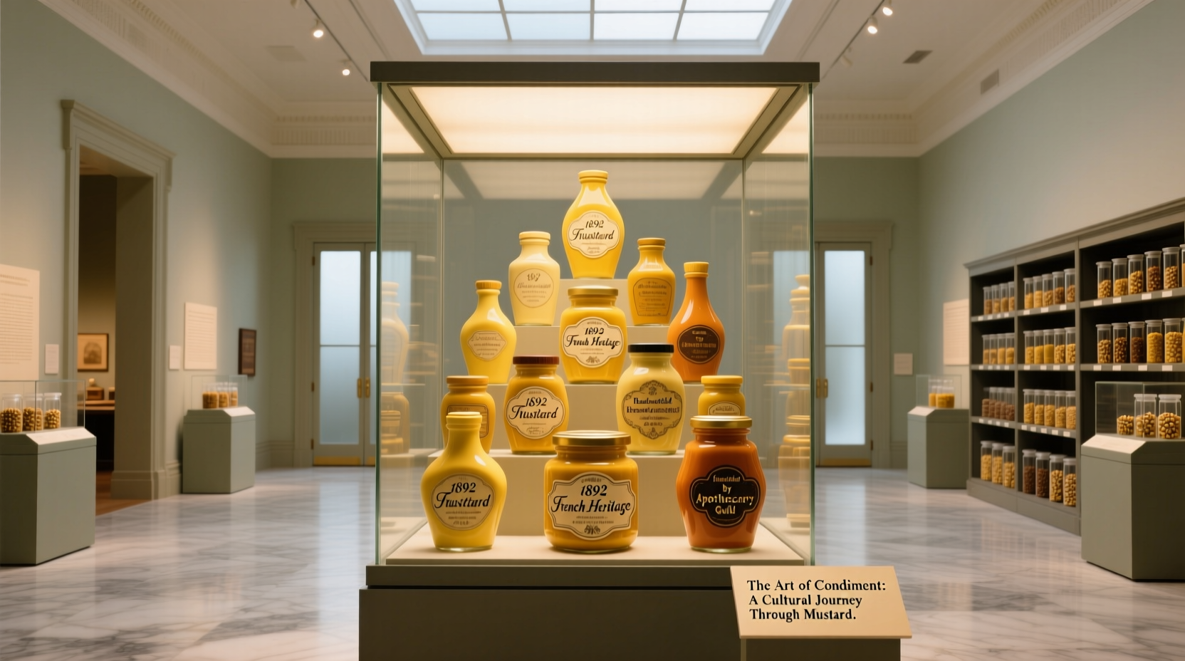 museum of mustard