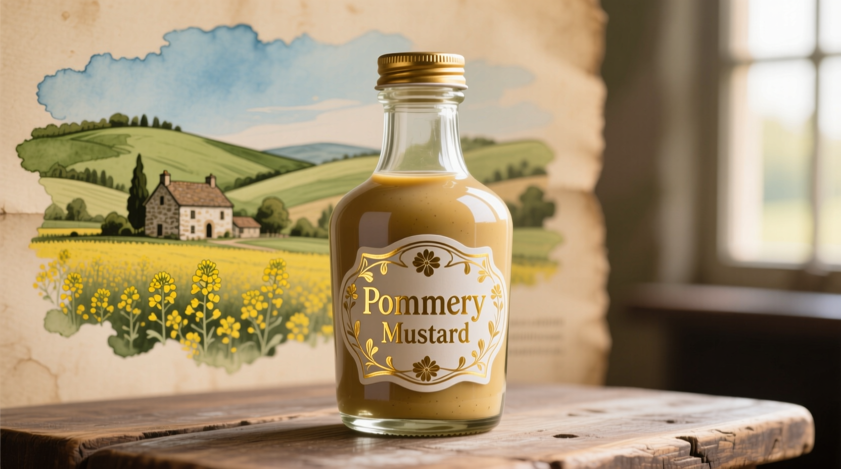 Pommery Mustard: What It Is & Best Culinary Uses