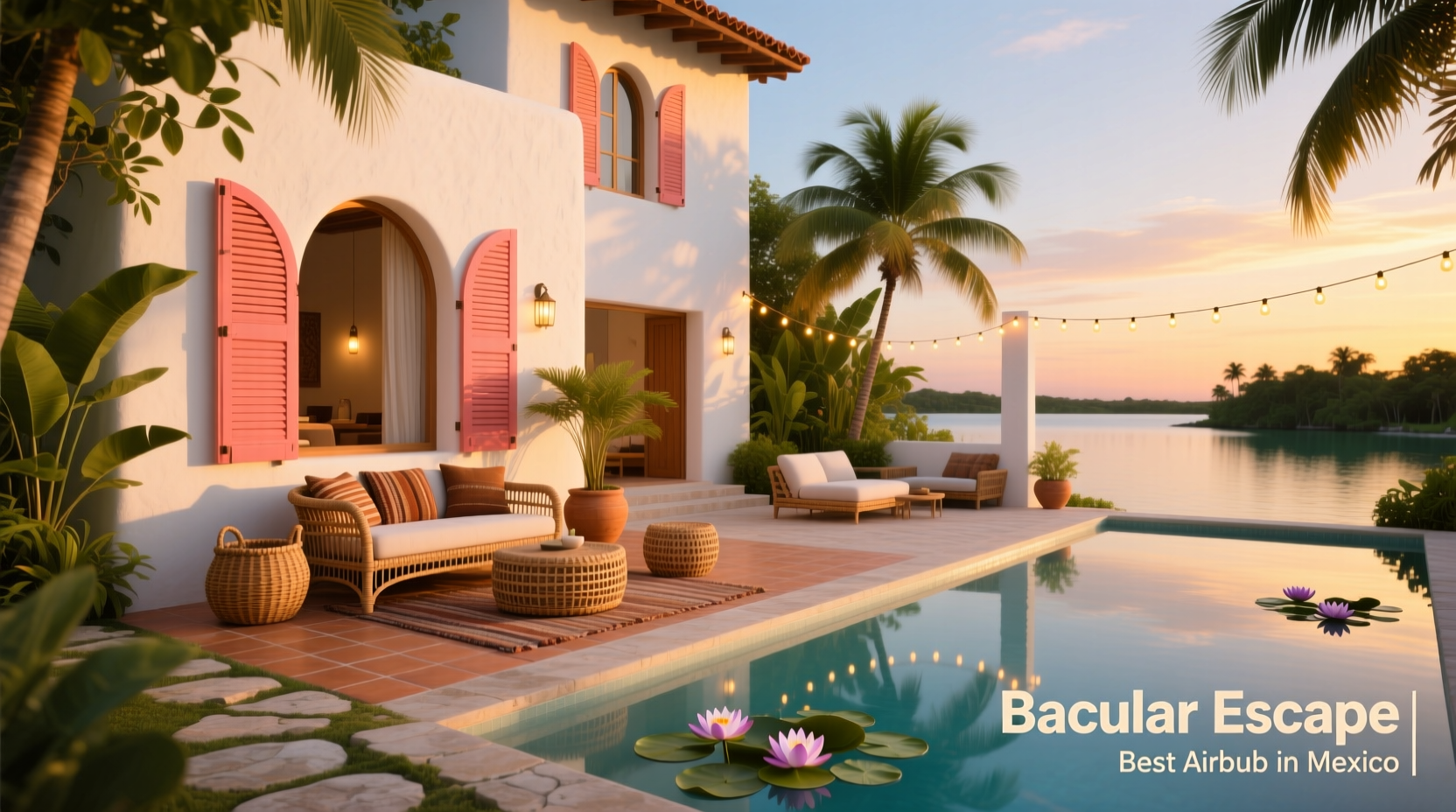 Best Airbnb in Bacalar: Budget Traveler’s Practical Guide
