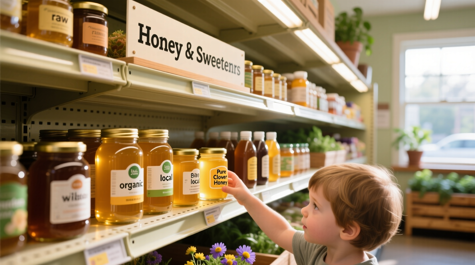 Where to Find Honey in Grocery Stores: Quick Guide