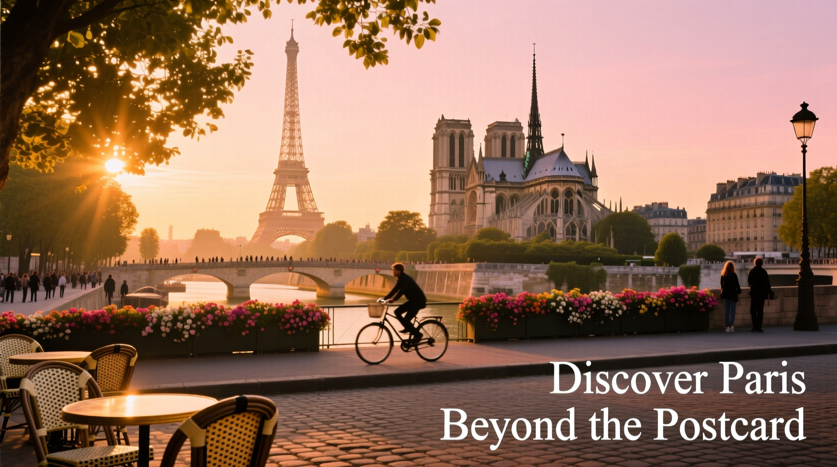 How to Capture Paris Tourist Sites Without Cliché: Budget Travel Guide