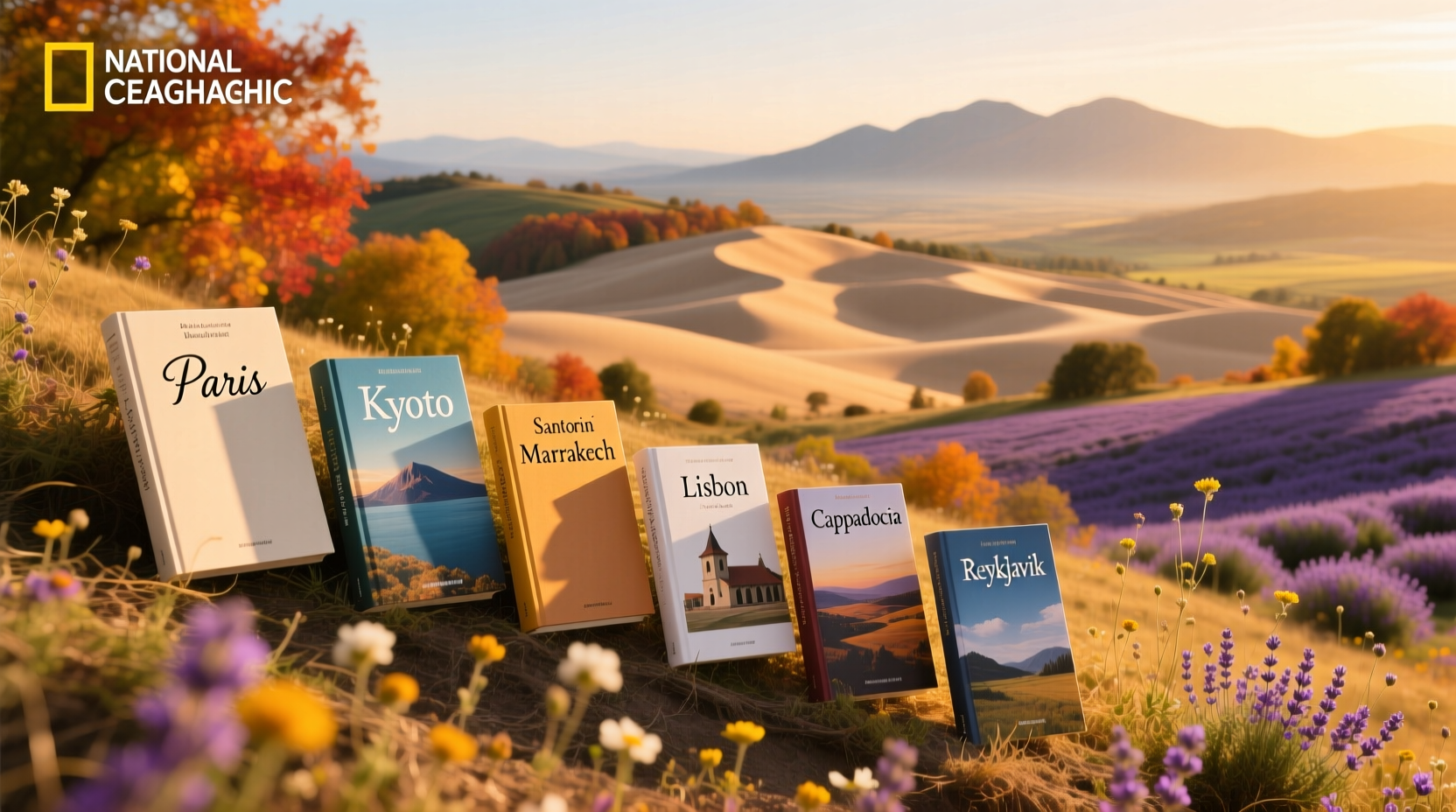 7 Books That Make You Feel Like You're in Another Country: A Budget Traveler's Guide