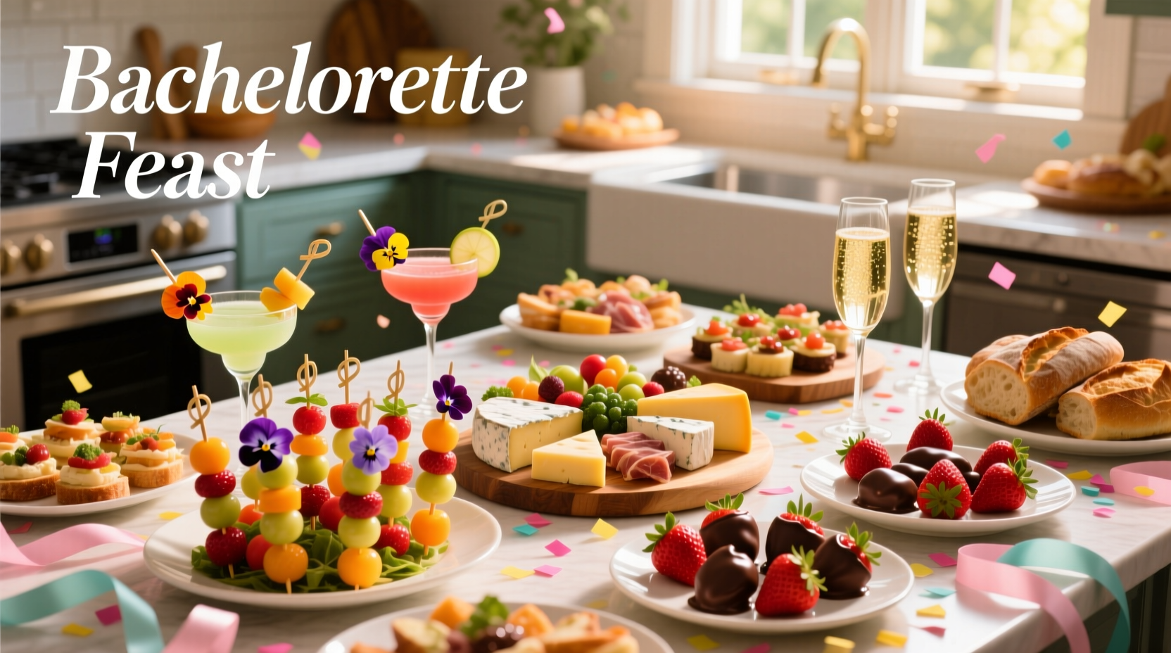 What Bartenders Really Think About Bachelorette Parties: A Culinary Travel Guide