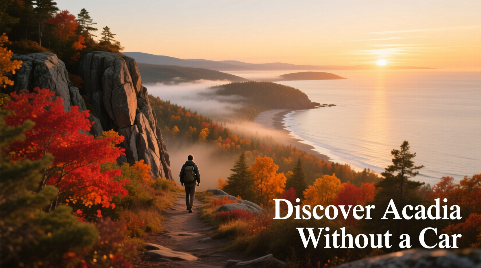How to Visit Acadia National Park Without a Car: Budget Guide