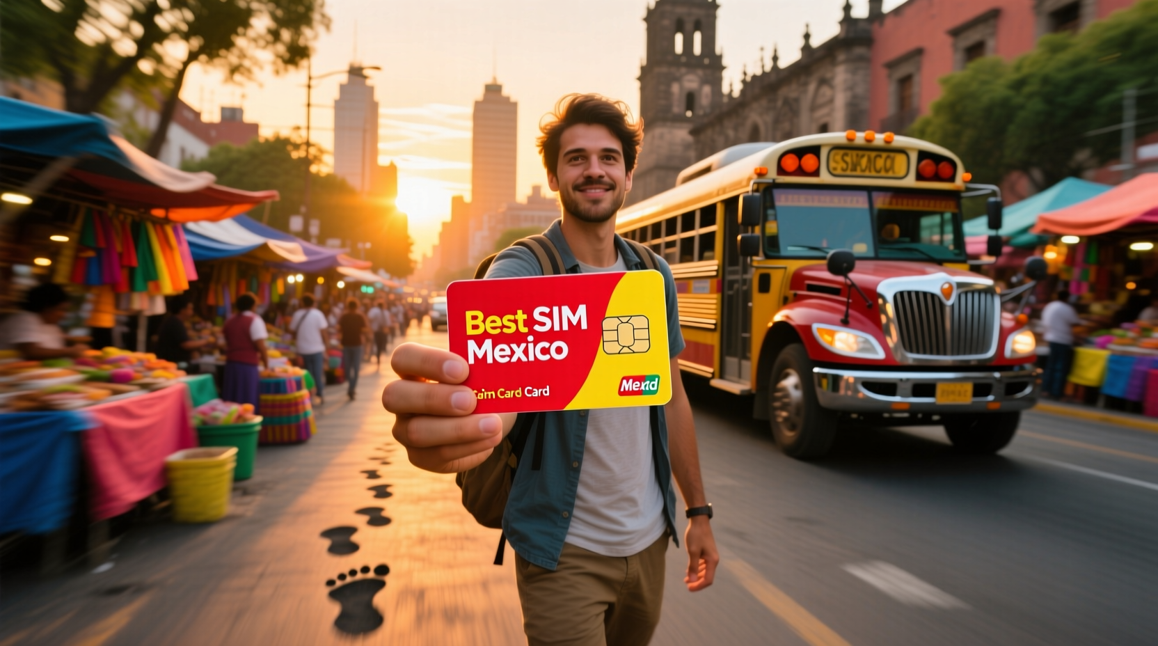 Best SIM Card Mexico: How to Choose, Buy & Activate in 2024