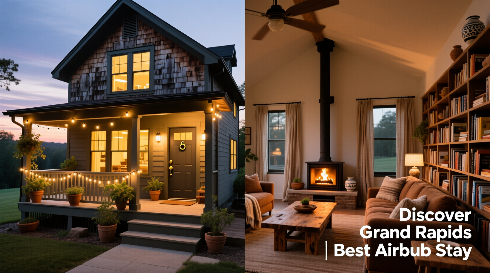 Best Airbnb in Grand Rapids: Budget Traveler’s Practical Guide