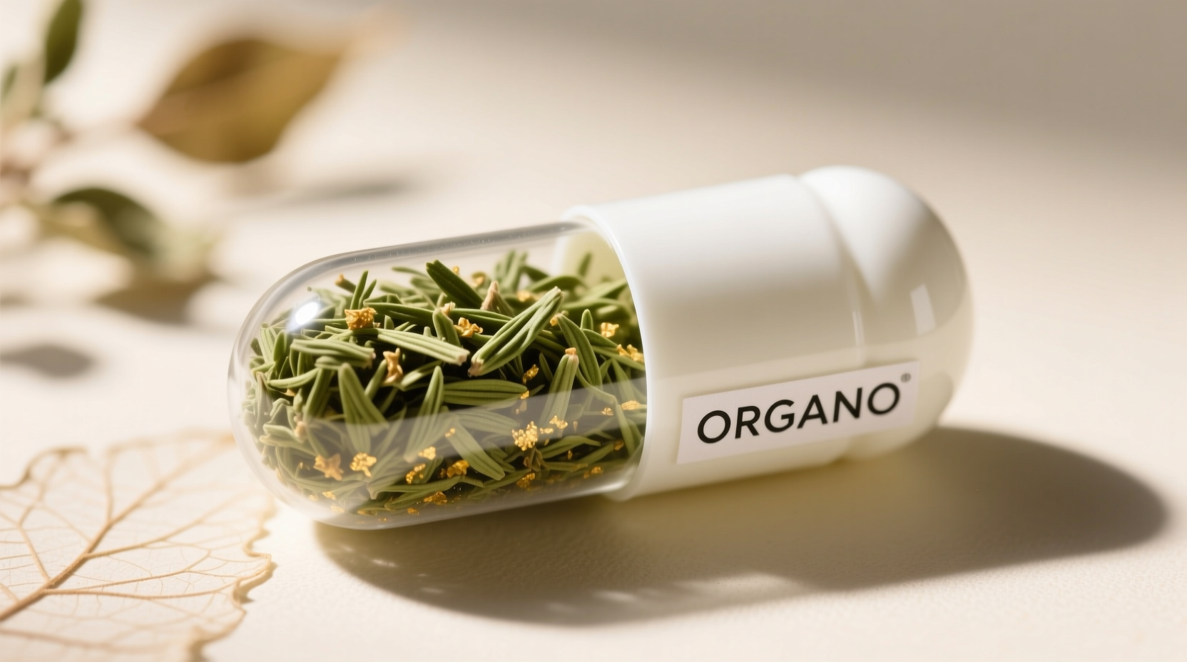 Capsule Oregano: Benefits, Uses & Science-Backed Facts