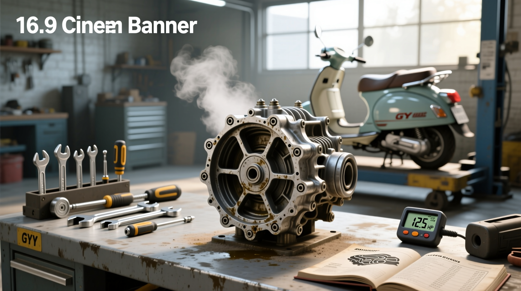 How to Choose GY6 Crankcase Cover, How Many HP Is a 150cc?