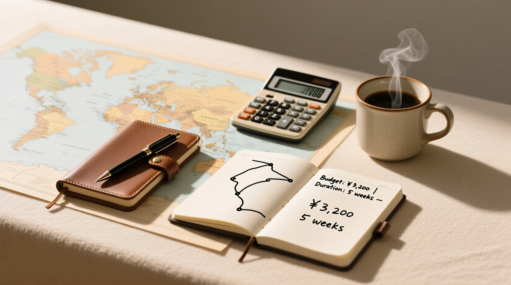 How to Write So You Don’t Seem Half-Dead: 2 Thoughts on Self-Awareness for Budget Travelers