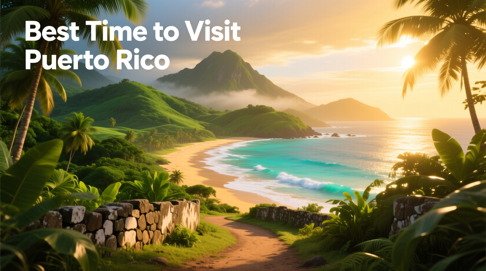 Best Time to Visit Puerto Rico: Budget Traveler’s Seasonal Guide