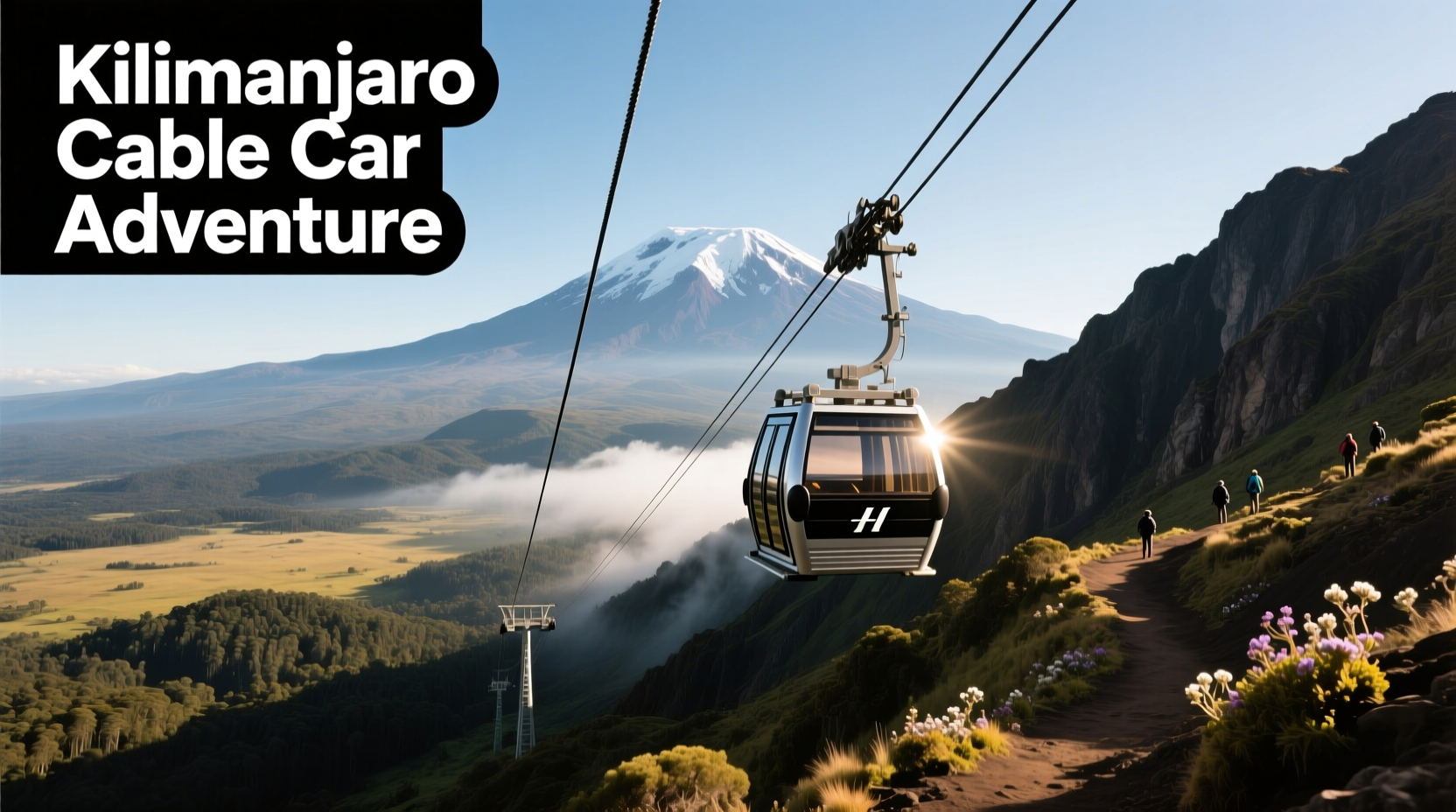 Mount Kilimanjaro Cable Car: Transport Options & Logistics Guide