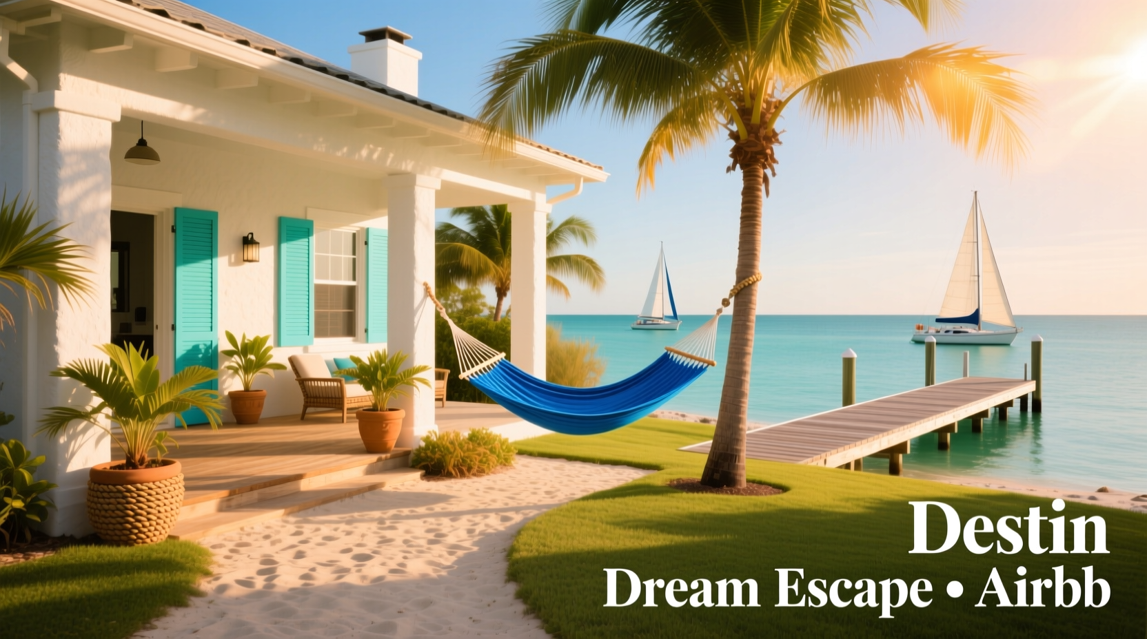 Airbnb Destin Florida Guide for Budget Travelers