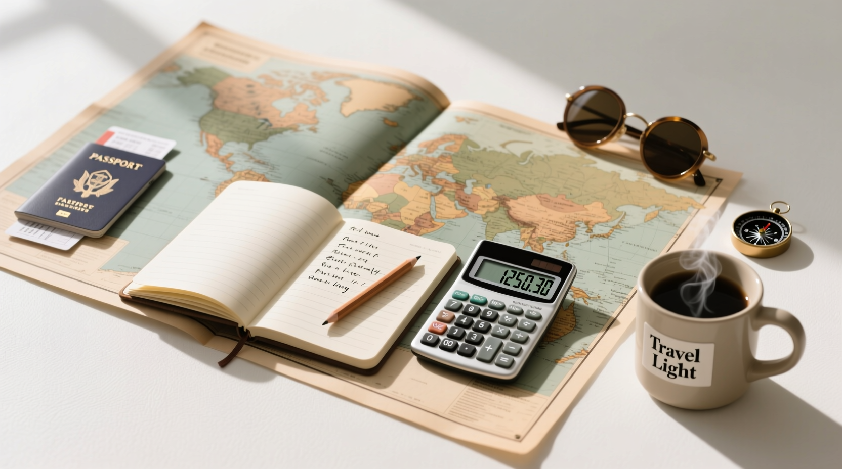 7 Tips to Travel With a Partner and Maintain Your Sanity (Budget Guide)