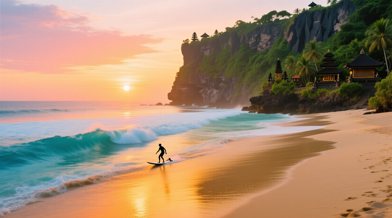 Best Beaches in Uluwatu: Budget Travel Guide for 2024