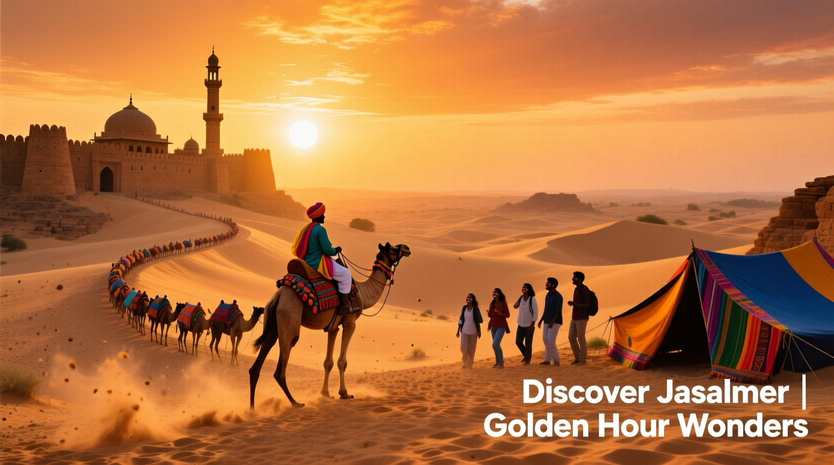 Things to Do in Jaisalmer India: Budget Travel Guide
