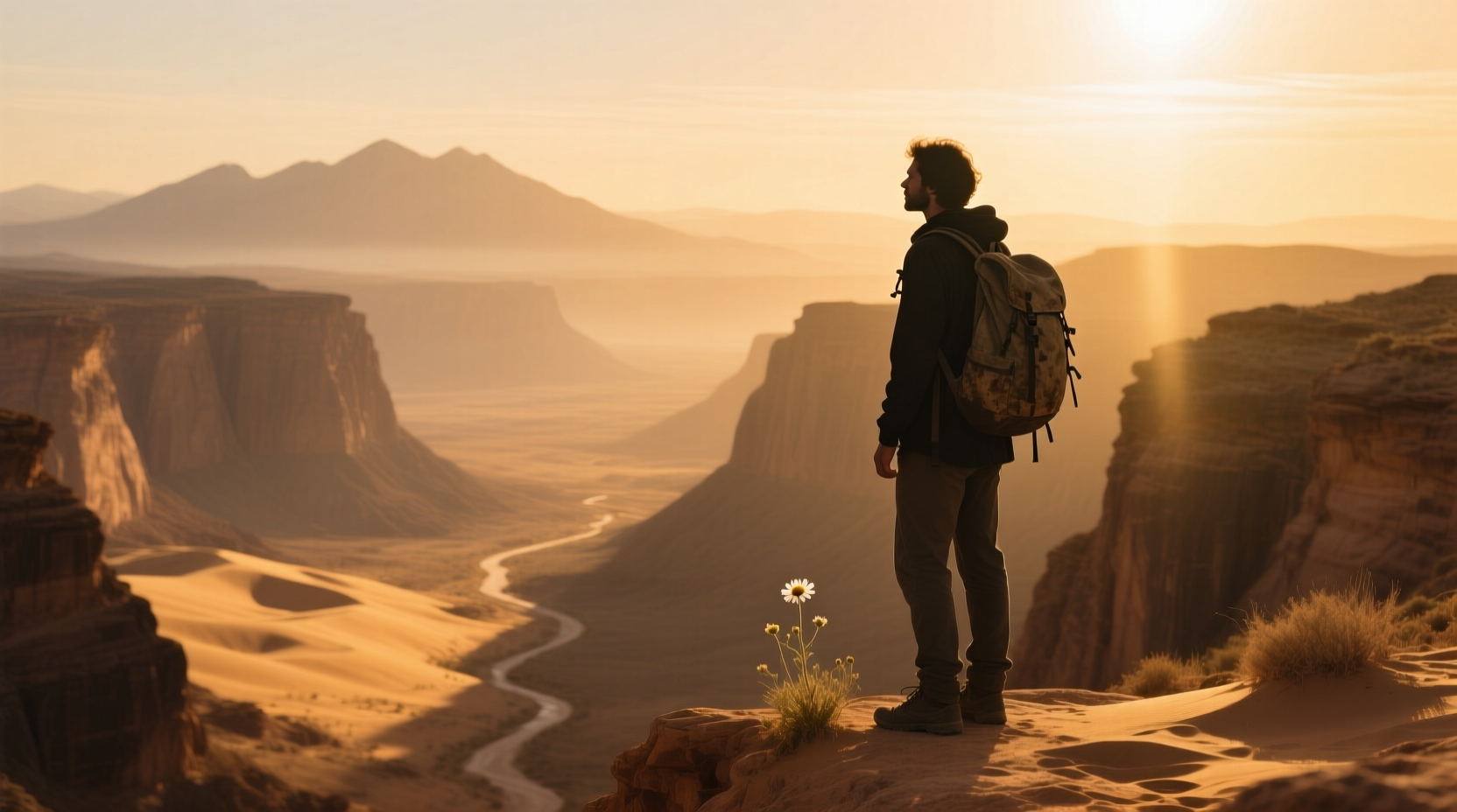 You Do Not Exist: A Travel Narrative on Disappearing to Reappear