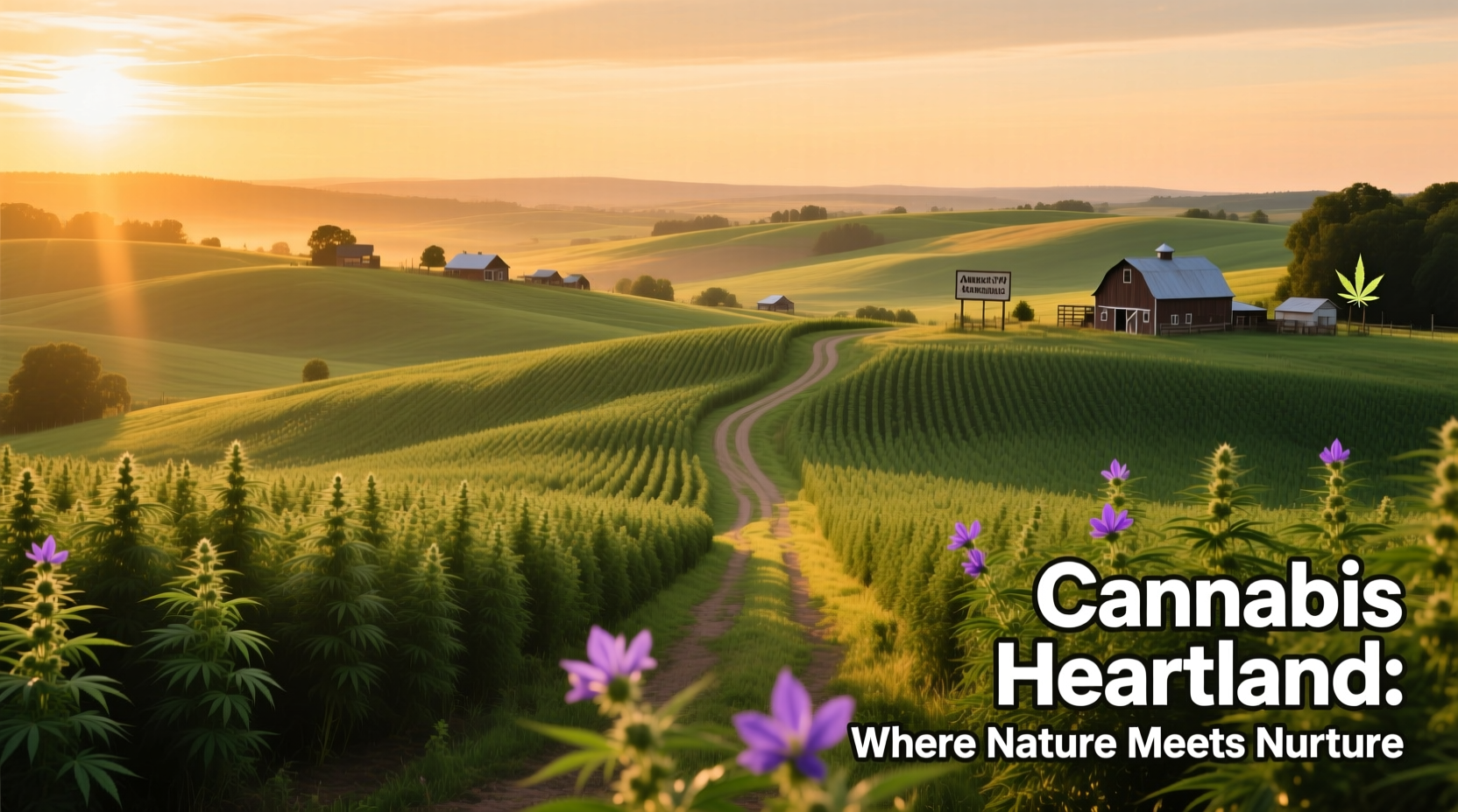 How to Plan a Perfect Weed-Inspired Trip to America’s Cannabis Heartland