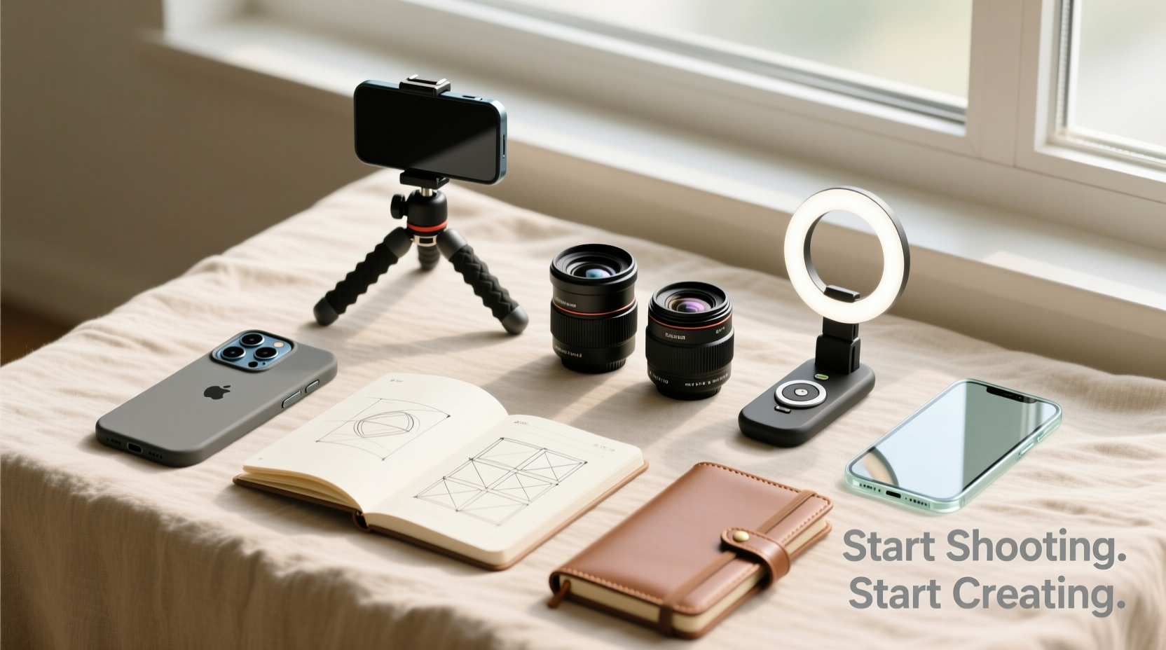 What Gear Do I Need to Start iPhoneography? Practical Travel Guide