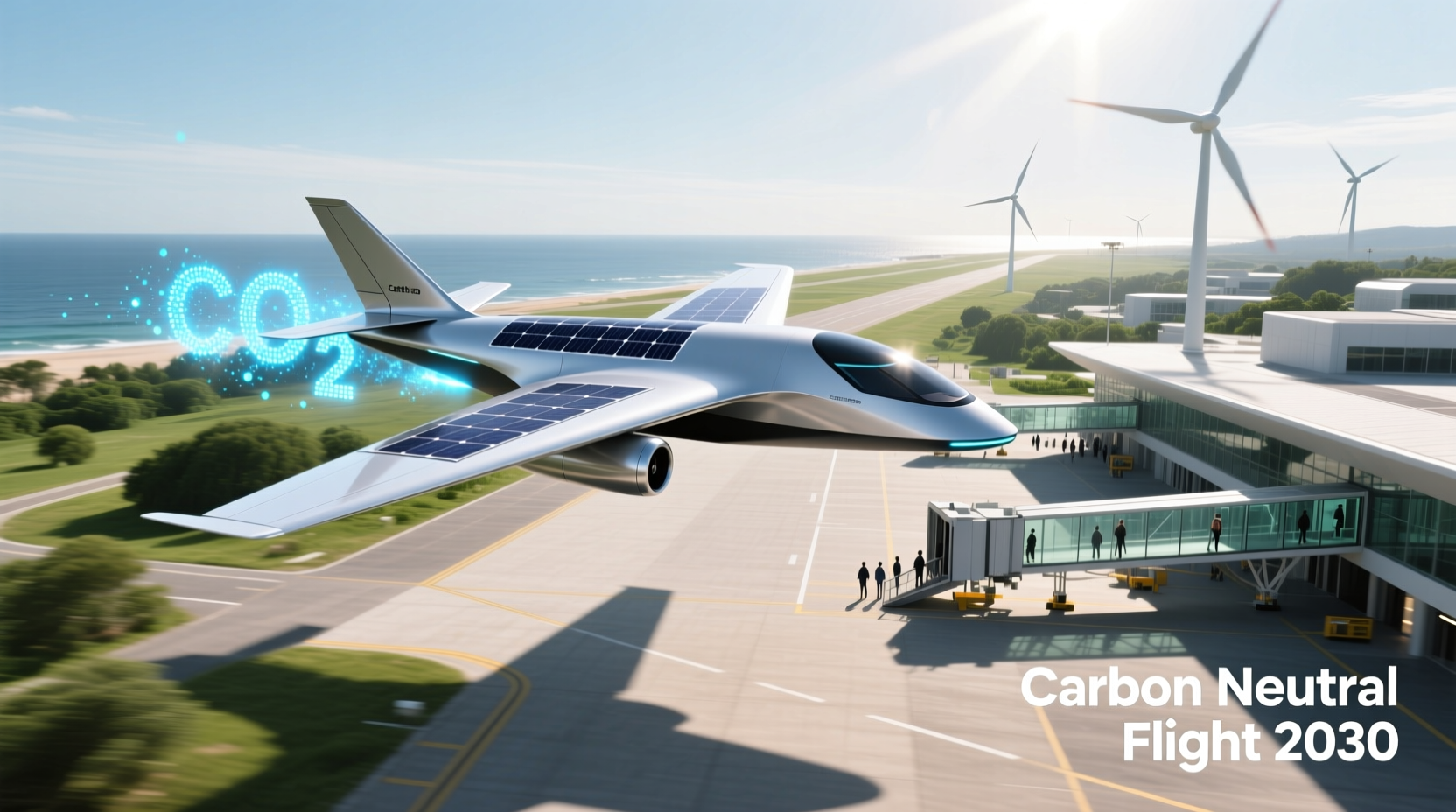 Carbon-Removal Air Travel Solution: Practical Transport Guide