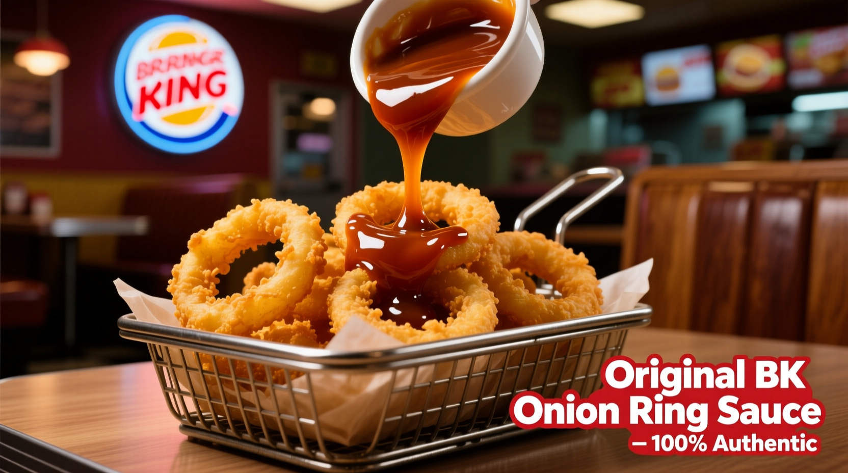 bk onion ring sauce