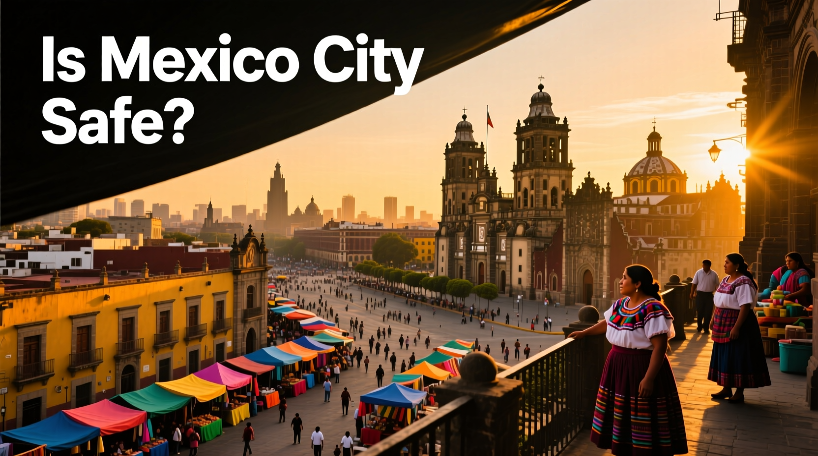 Is Mexico City Safe for Budget Travelers? A Practical Guide