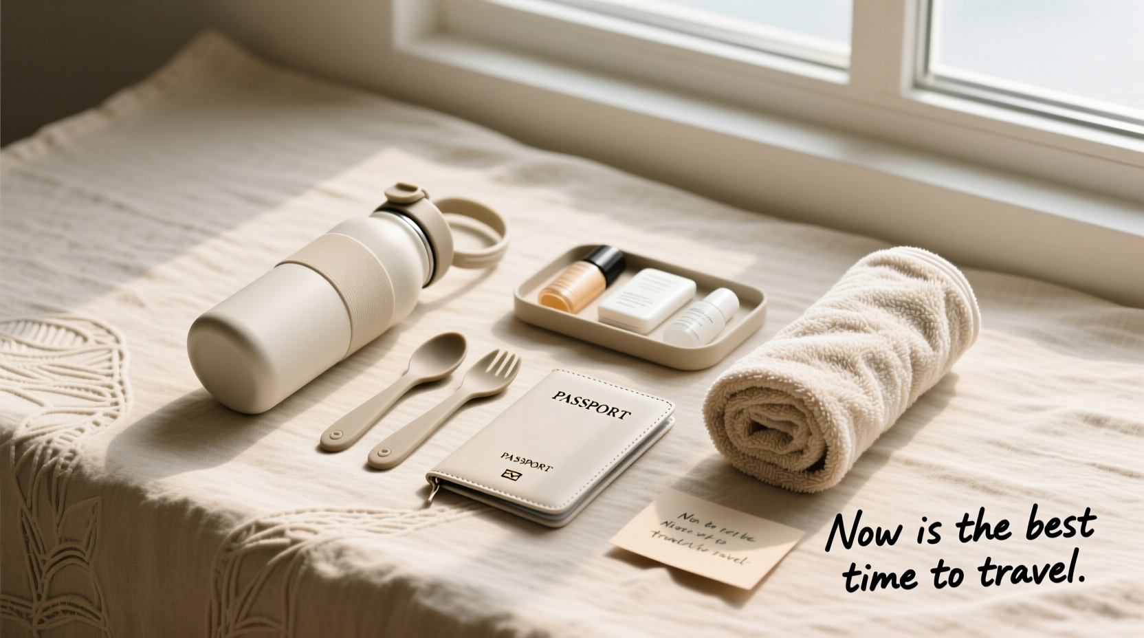 Now Is the Best Time to Travel: Practical Packing & Gear Guide