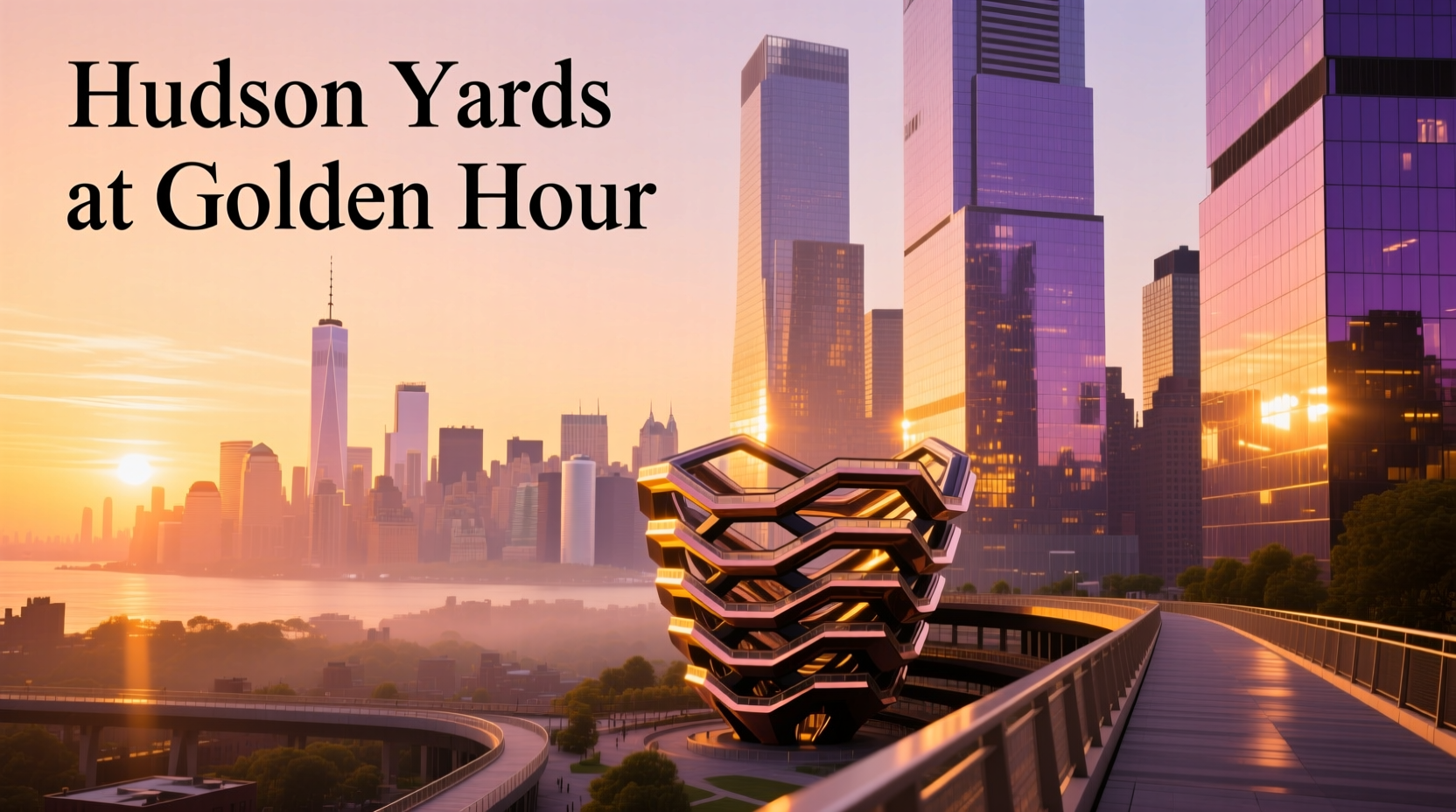 Best View NYC Hudson Yards: Budget Traveler’s Practical Guide