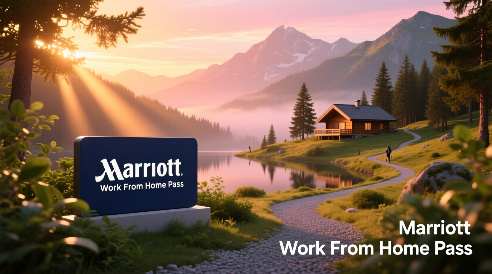Marriott Work From Home Passes Guide: What Budget Travelers Need to Know