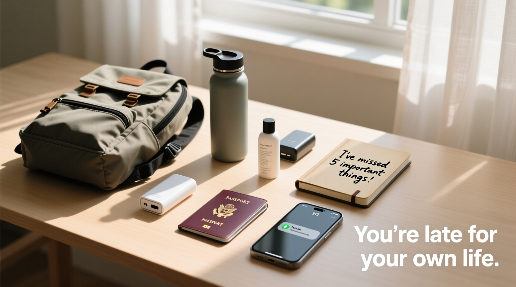 Havent-Phone-Years-People-Applaud-Ive-Missed-5-Important-Things: Travel Gear Guide